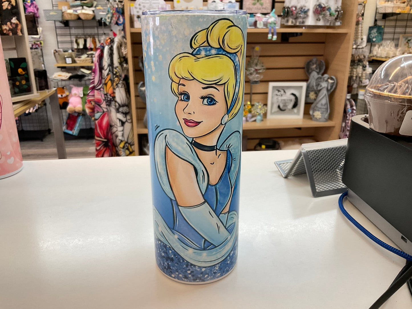 Character Tumblers