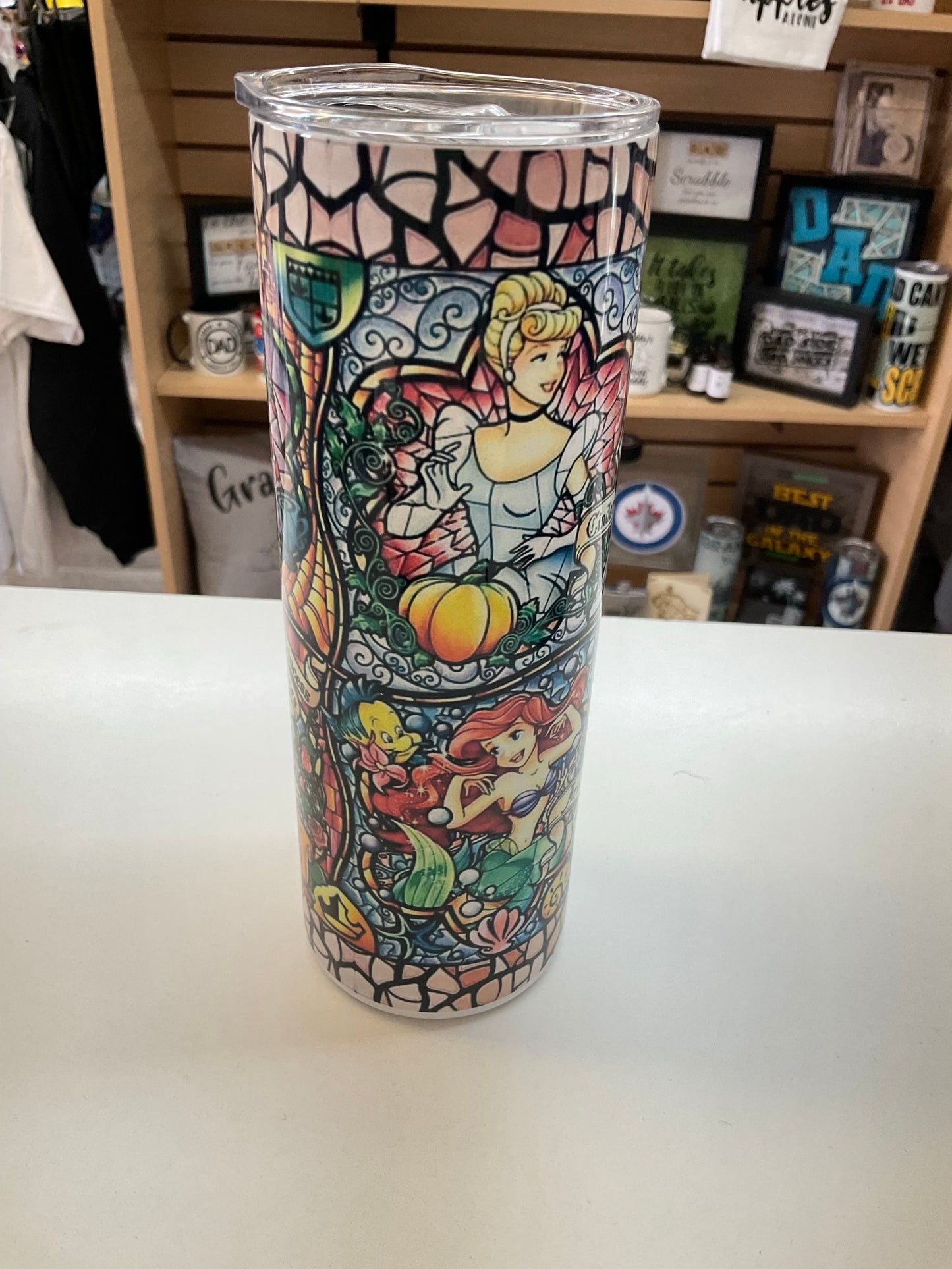 Character Tumblers