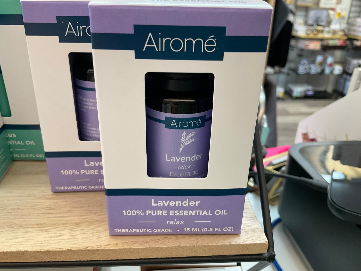 100% Pure Essential Oils