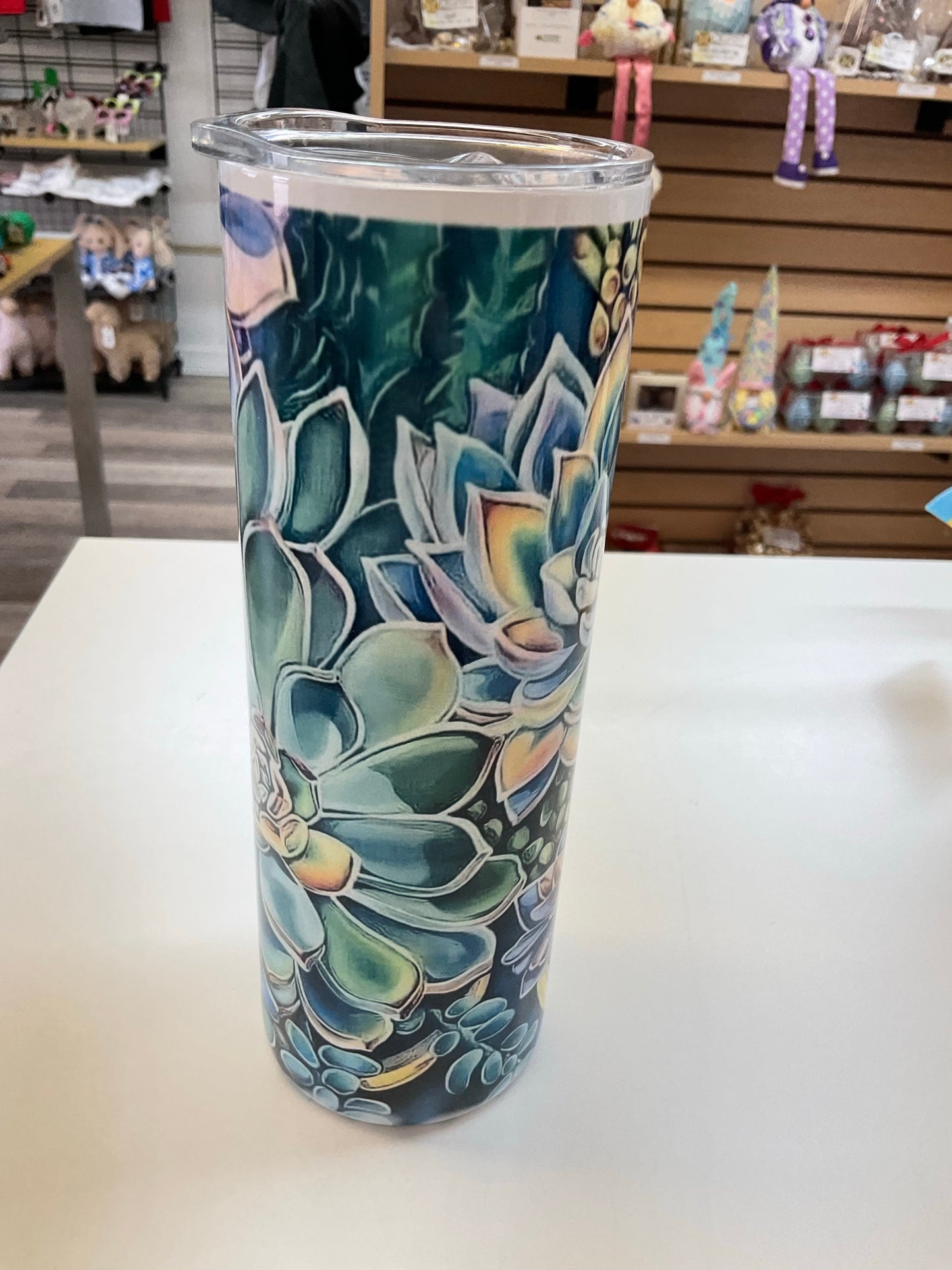 Tumblers