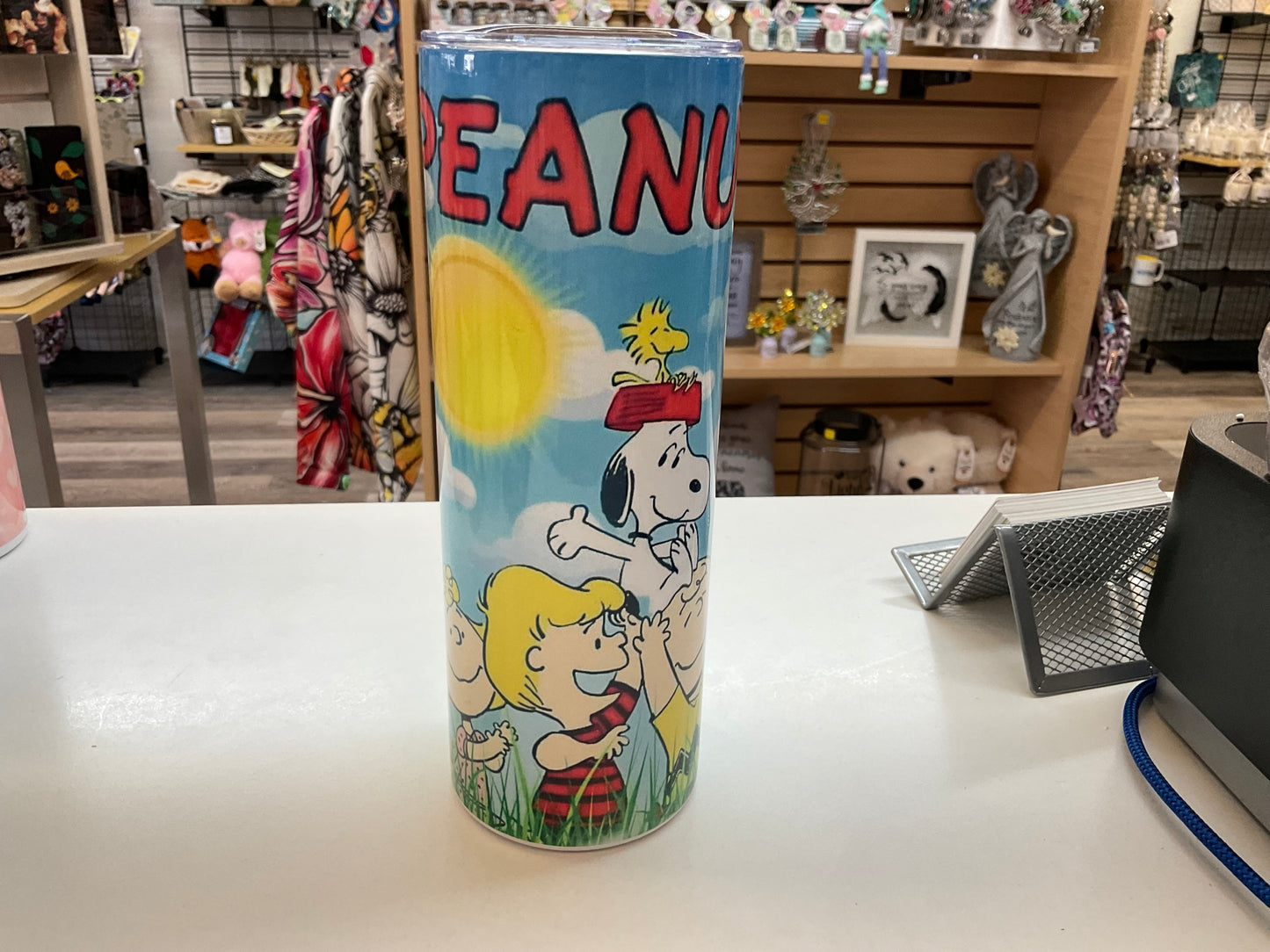 Character Tumblers