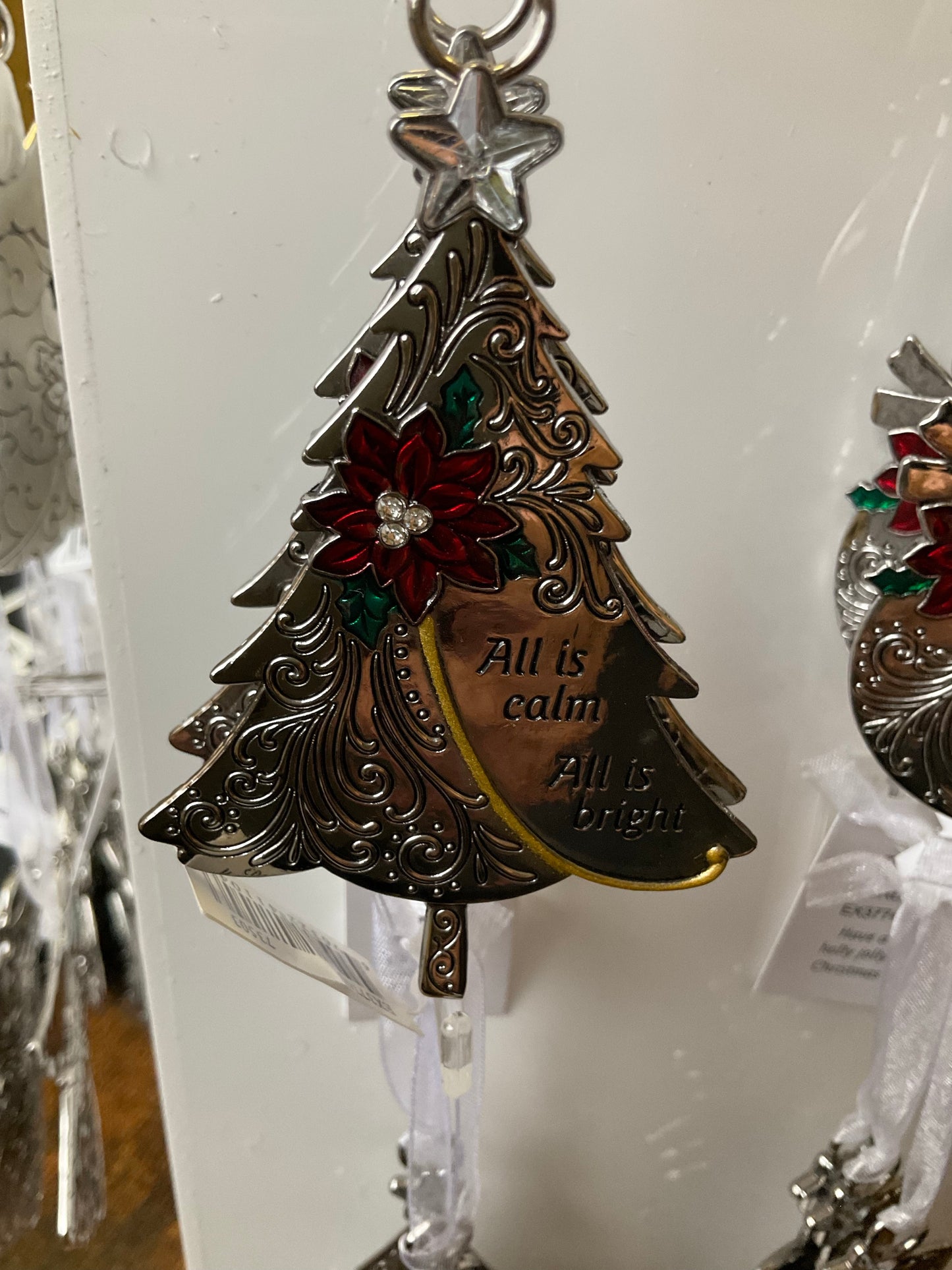 Celebrate the Season Ornaments