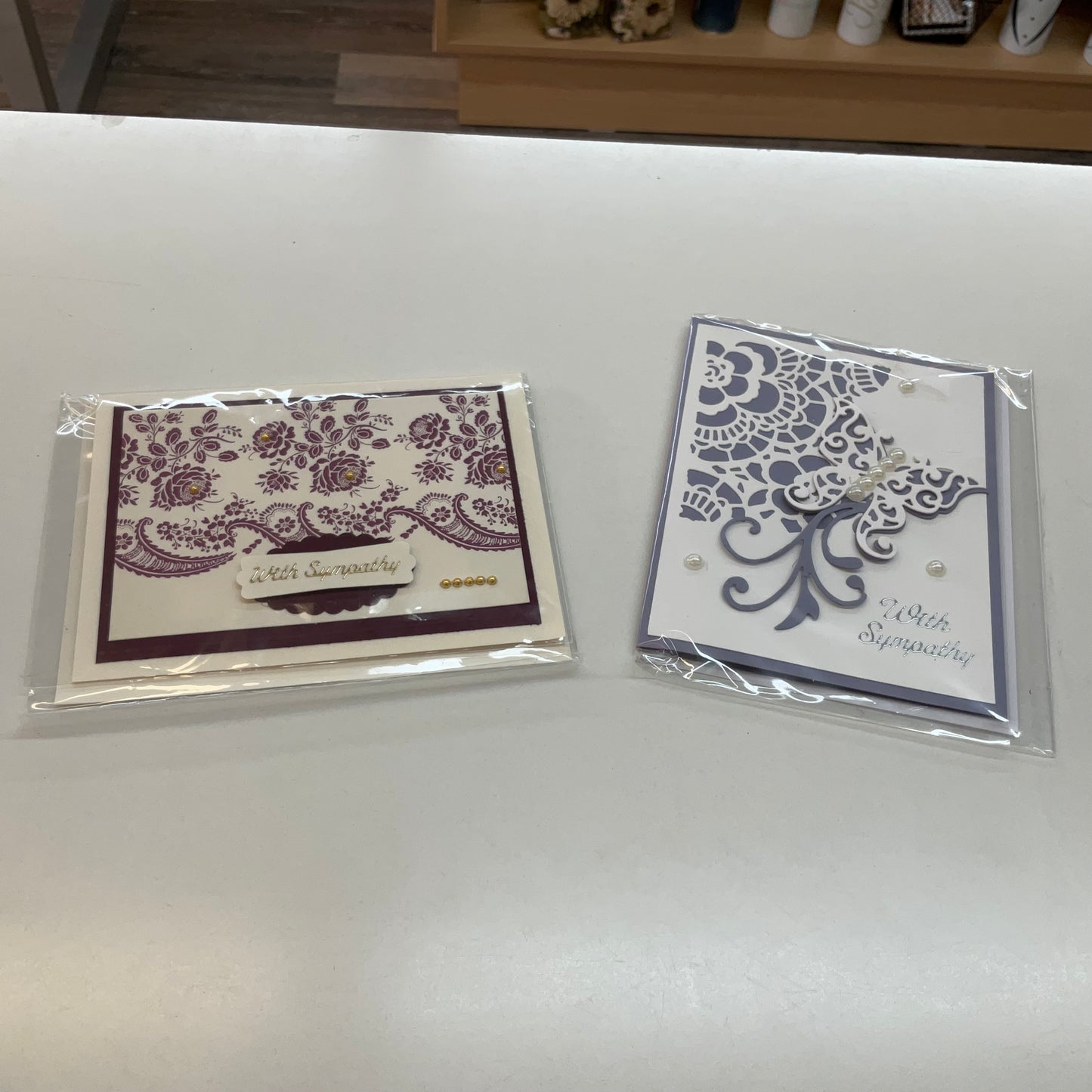 Cards For All Occasions by Julie