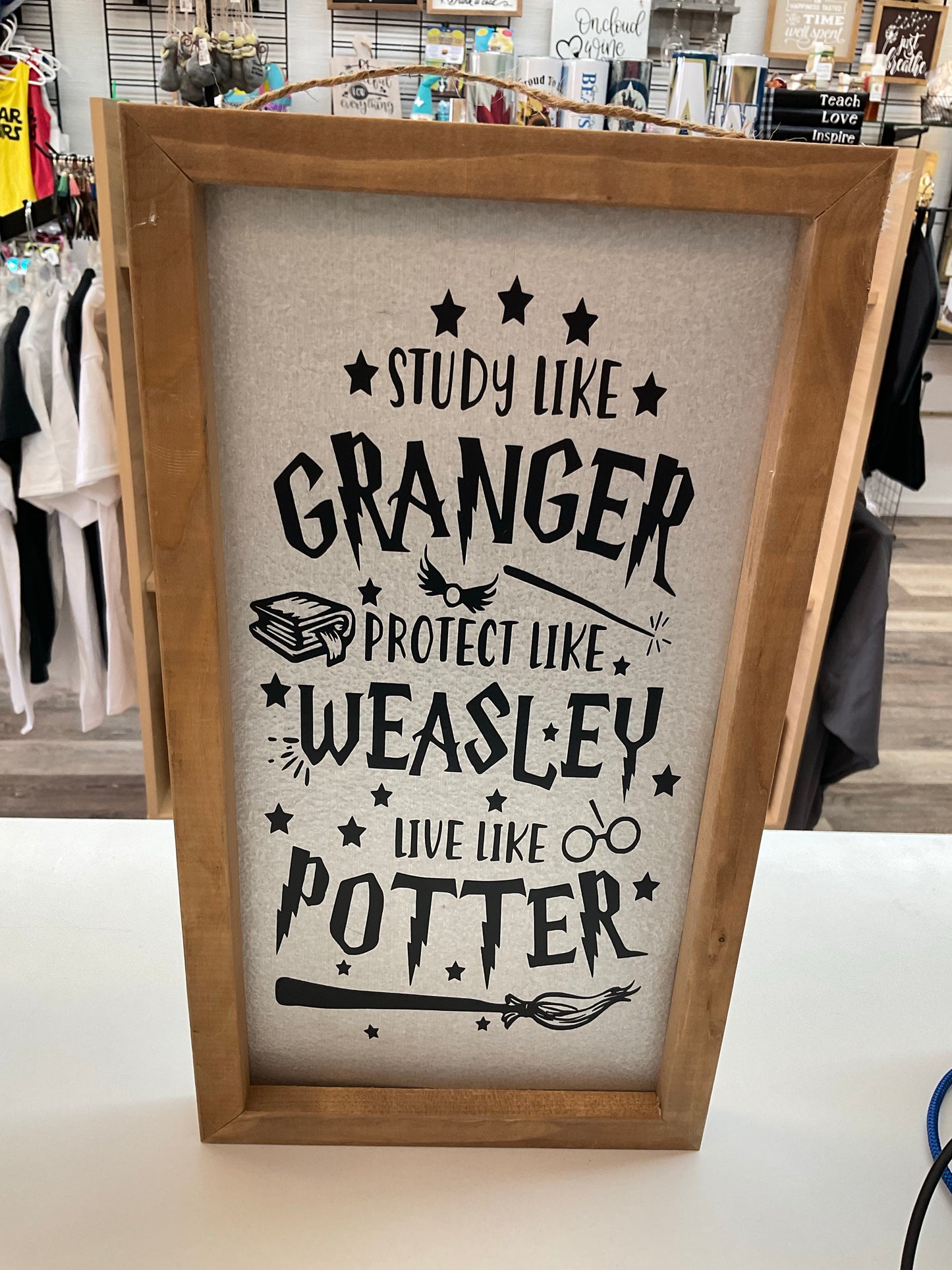 Harry Potter Signs
