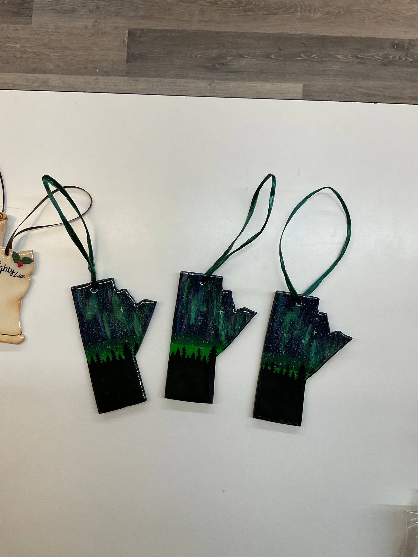 Christmas Ornaments by Bloom Moon