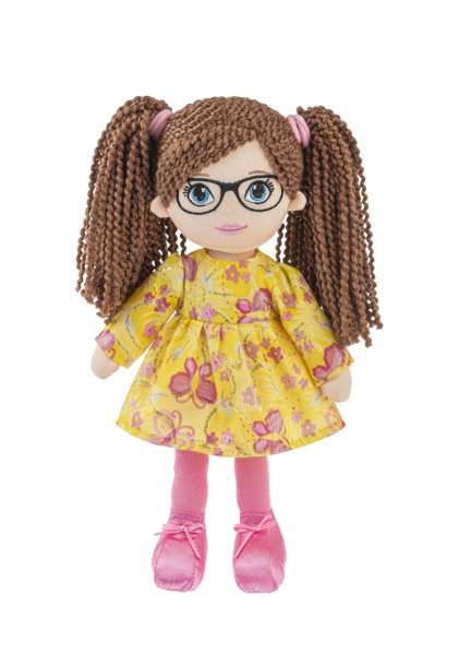 This Is Me Abigail Doll