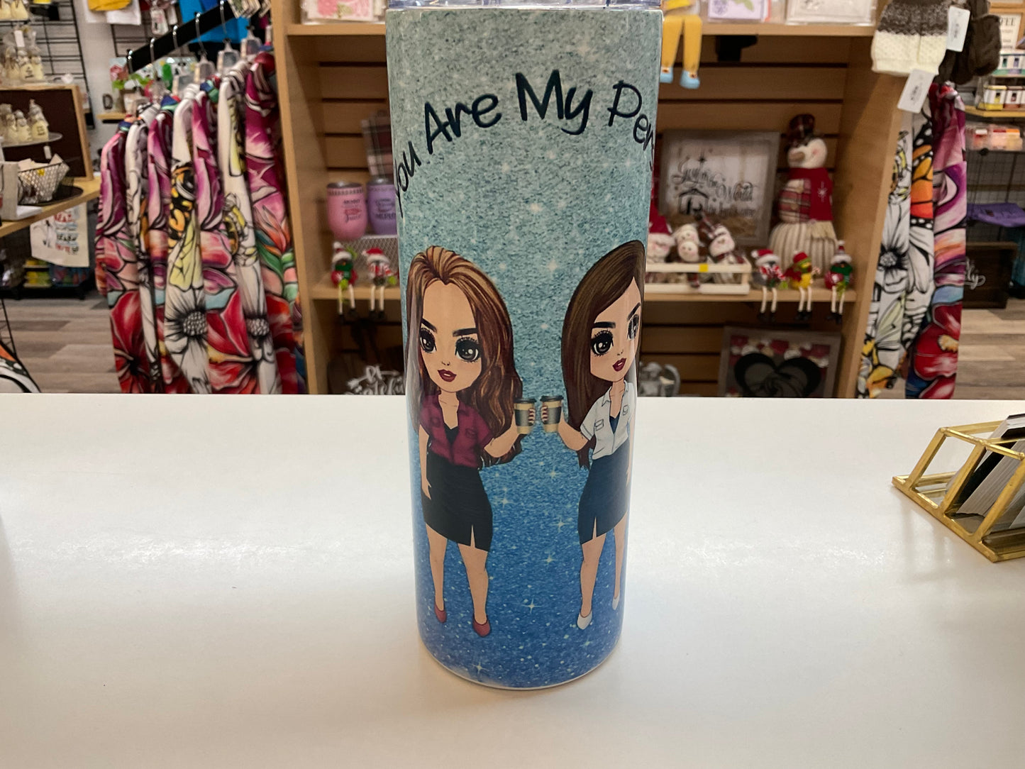 Best Friend/Sisters Tumblers