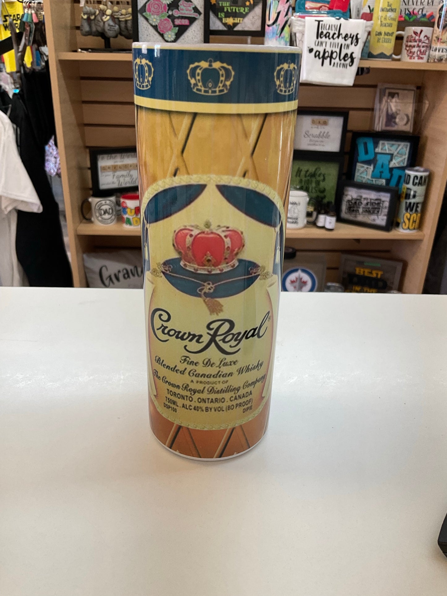Cold Beverage Tumblers