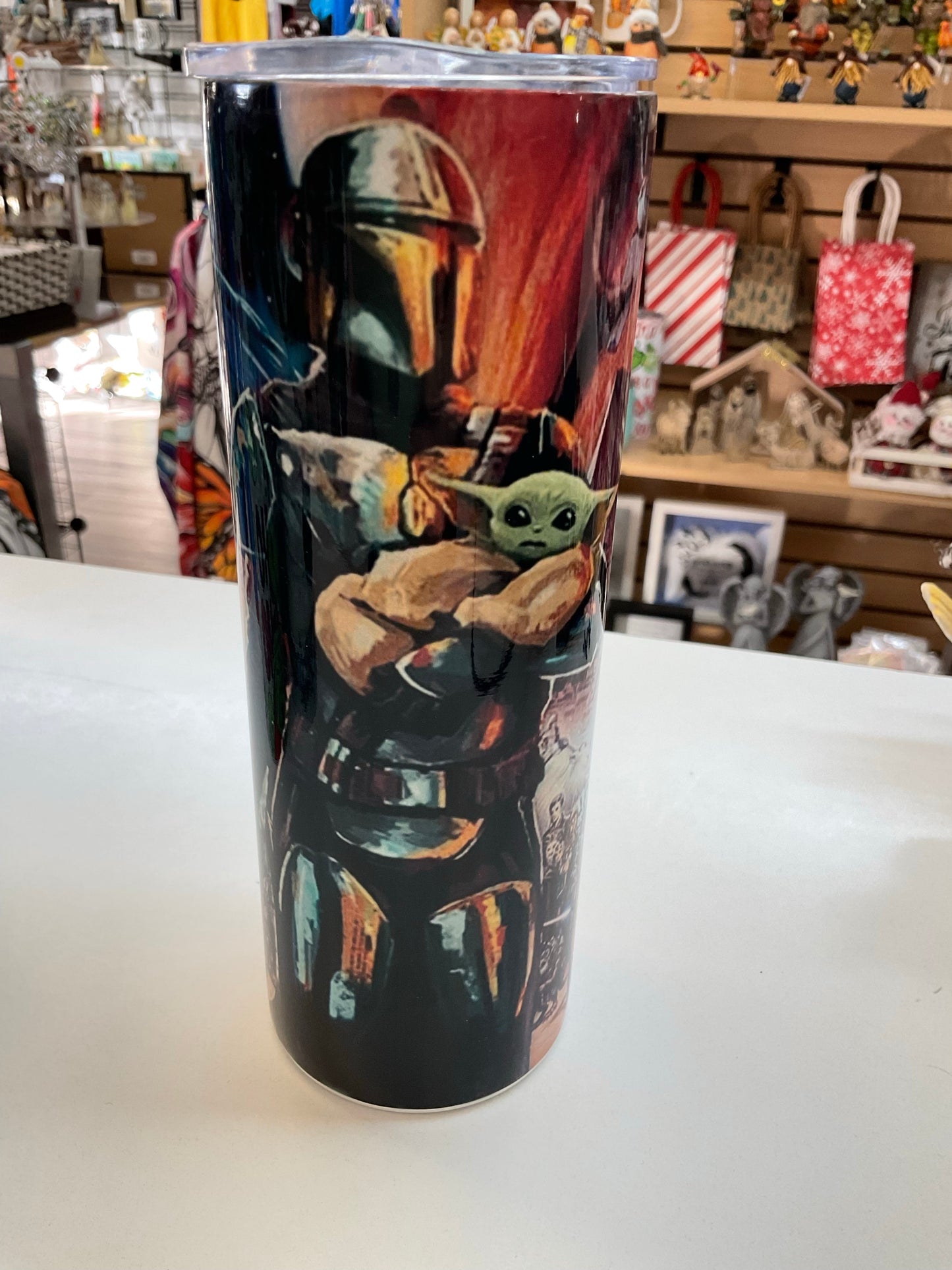 Character Tumblers