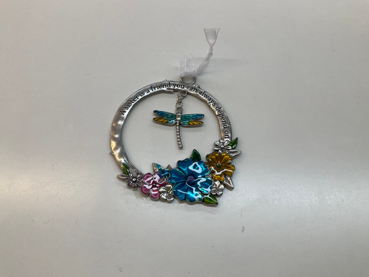 Spring Wreath Ornaments