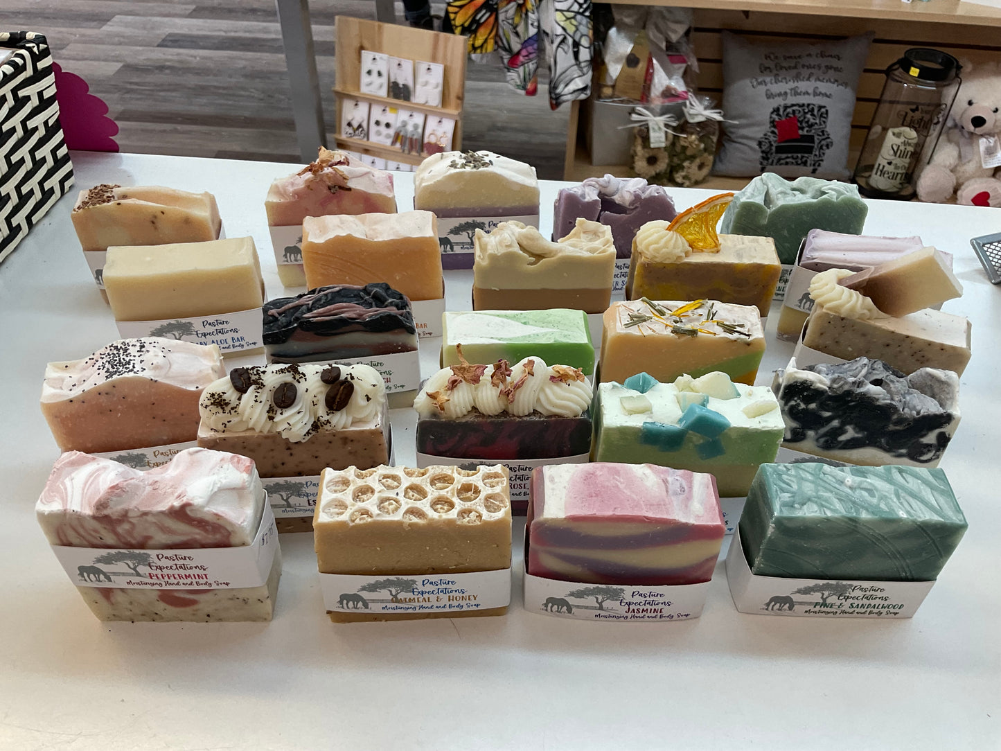 Hand Crafted Bar Soap