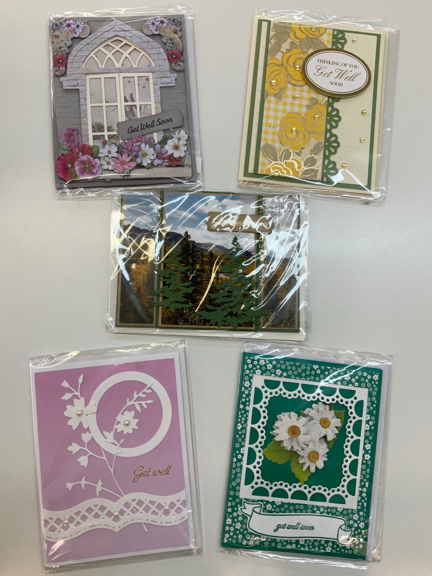Cards For All Occasions by Julie