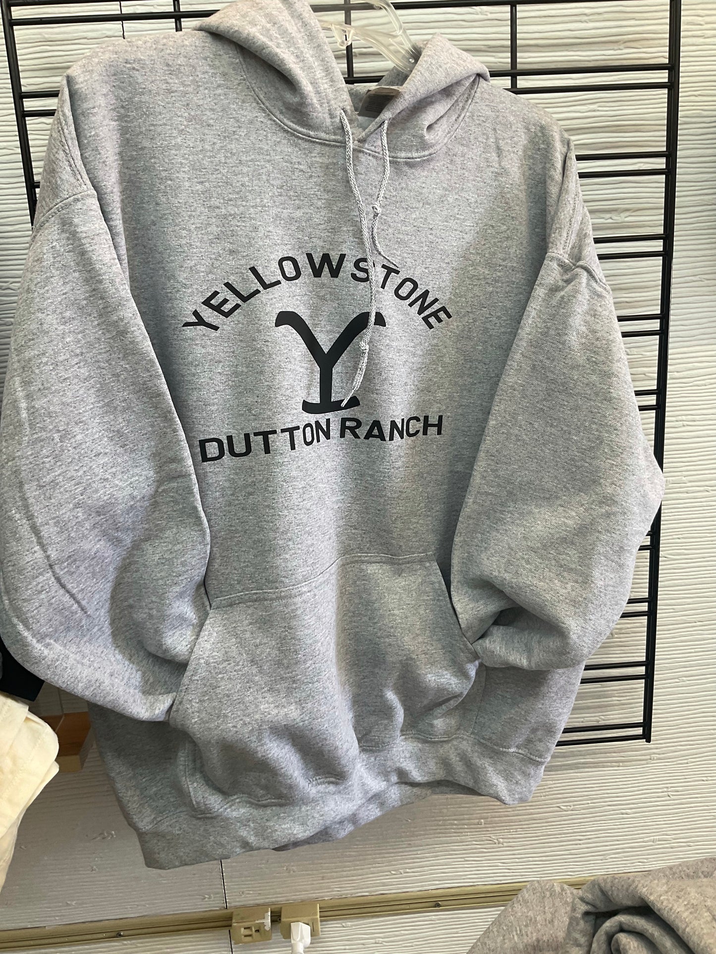 Yellowstone Hoodie