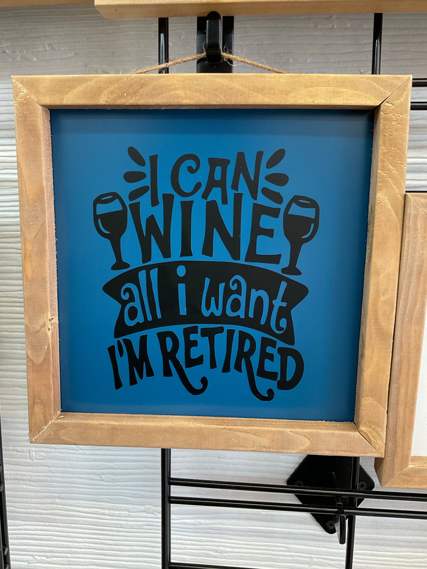 Retirement Signs