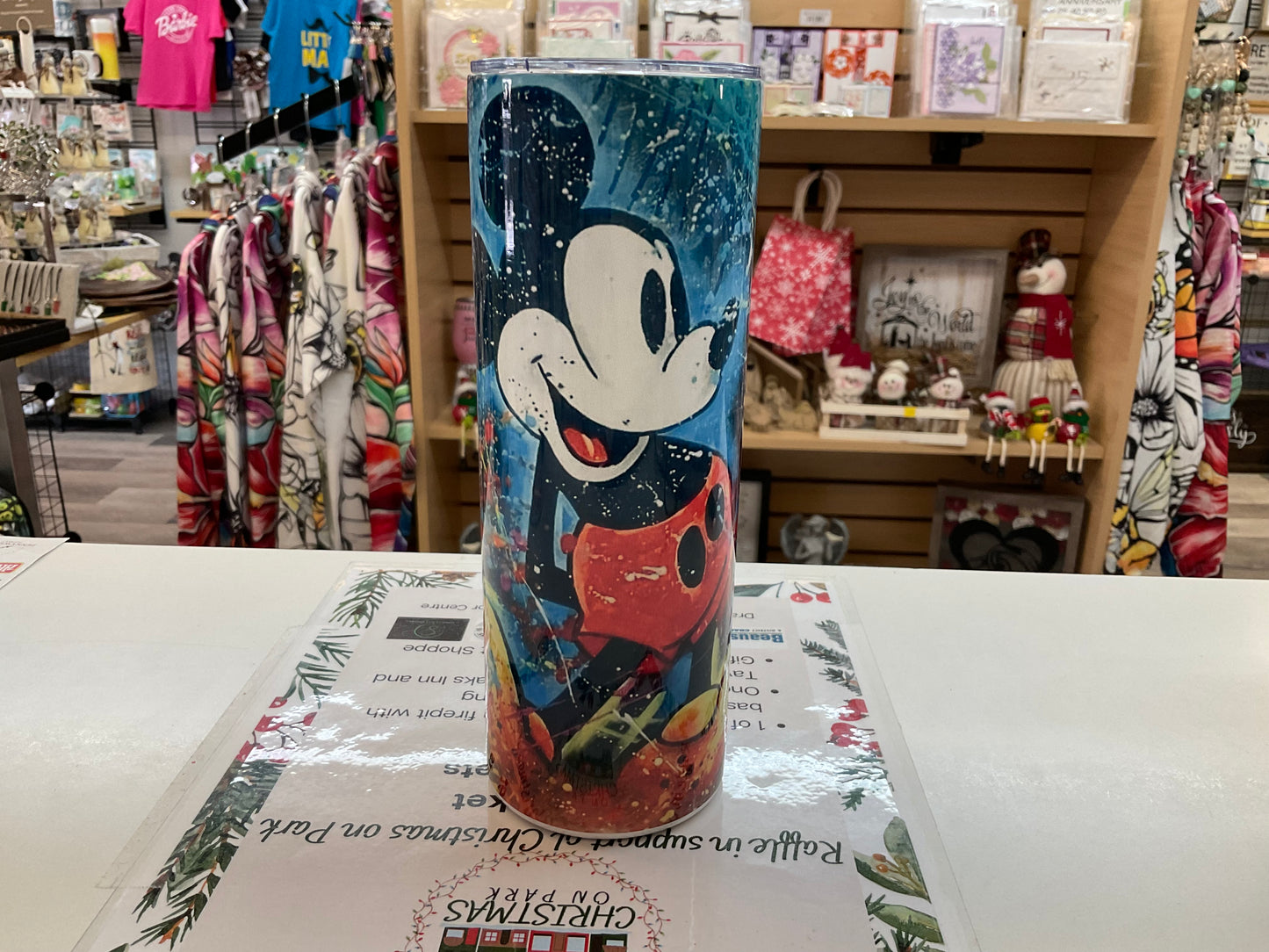 Character Tumblers