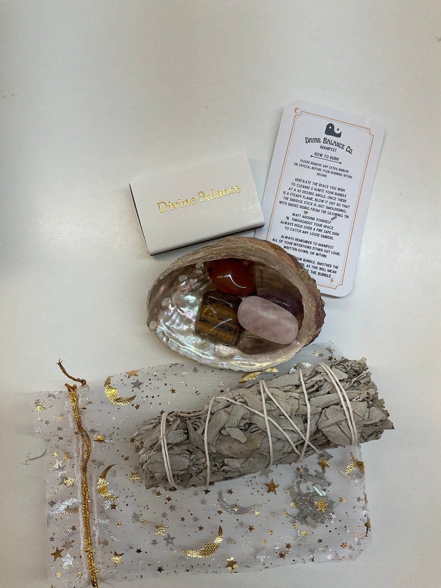 Crystal Cleanse Kit