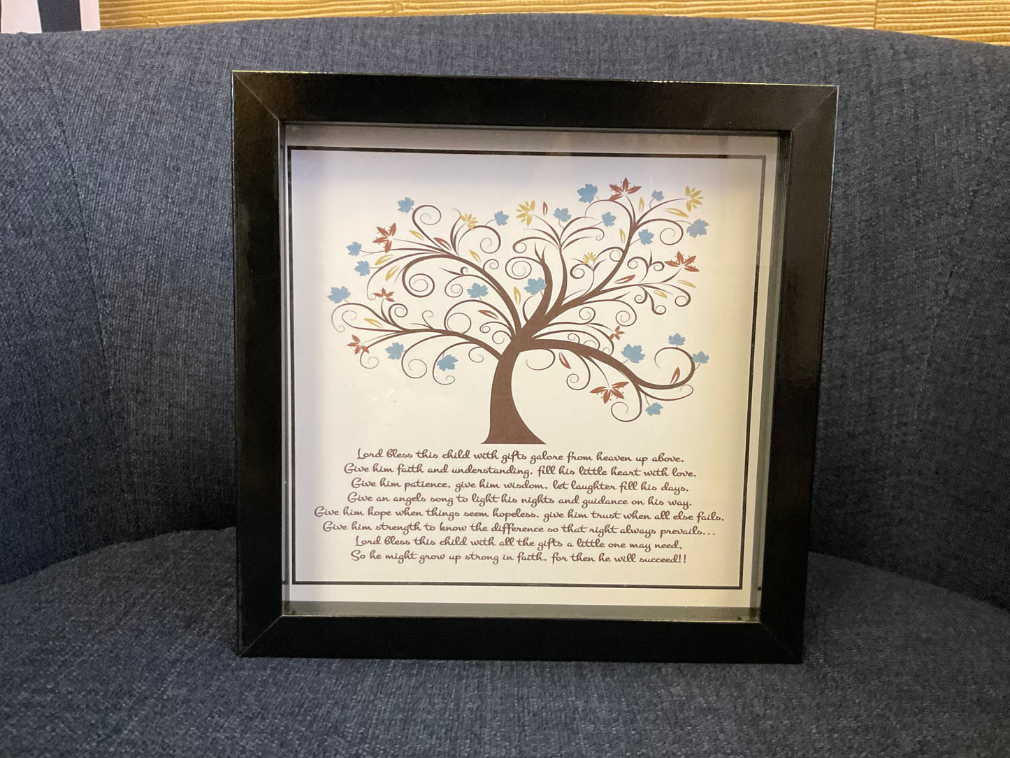Baptism Poem