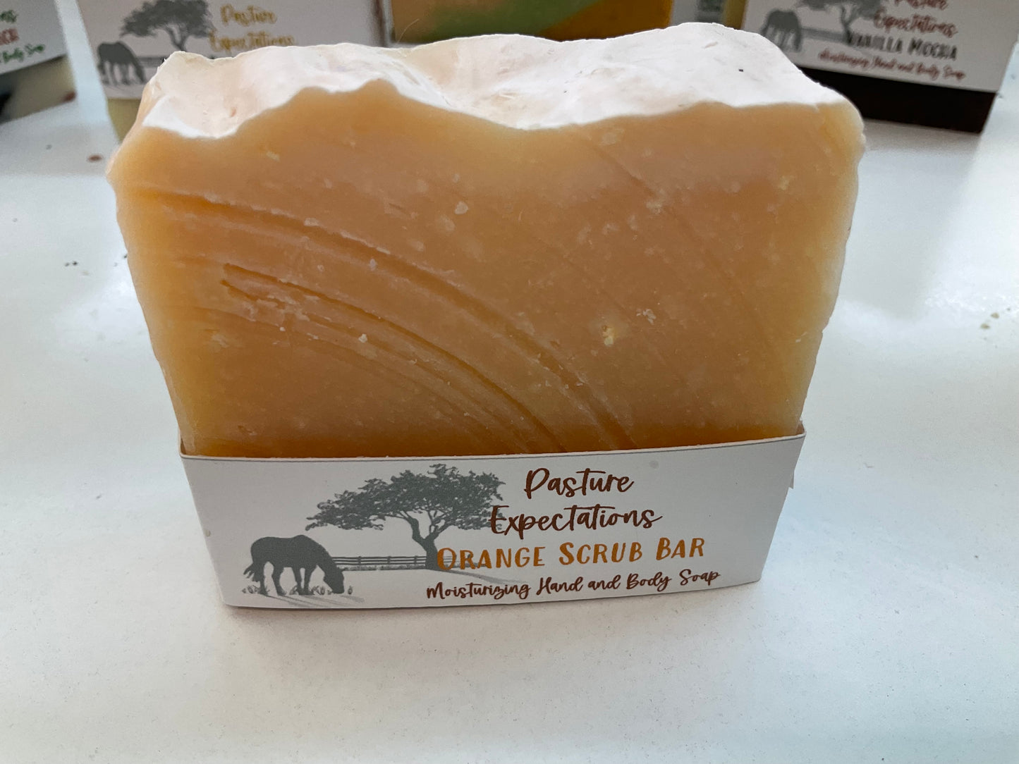 Hand Crafted Bar Soap