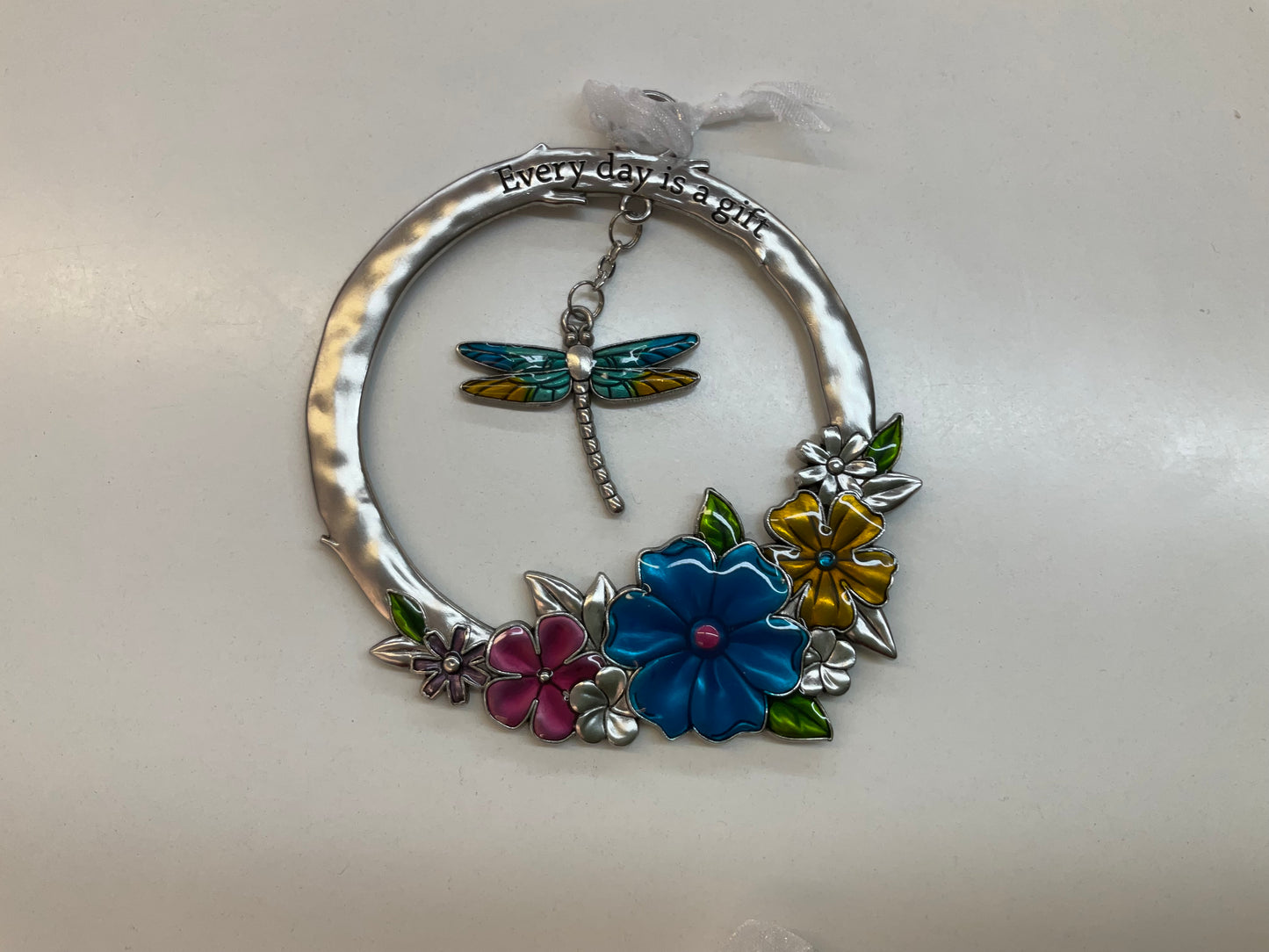 Spring Wreath Ornaments