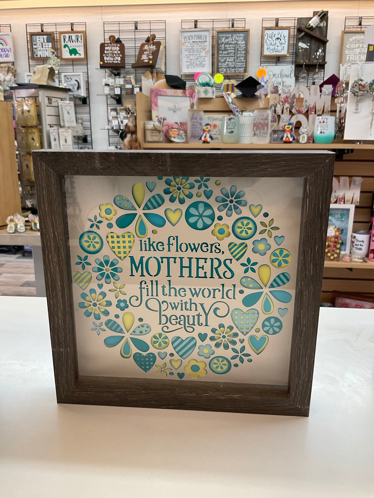 Mothers Fill the World With Beauty