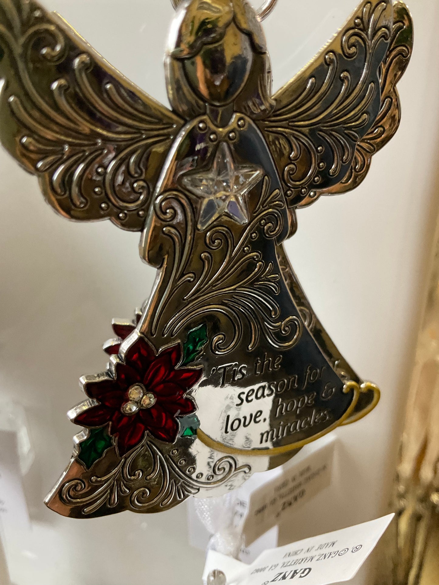 Celebrate the Season Ornaments