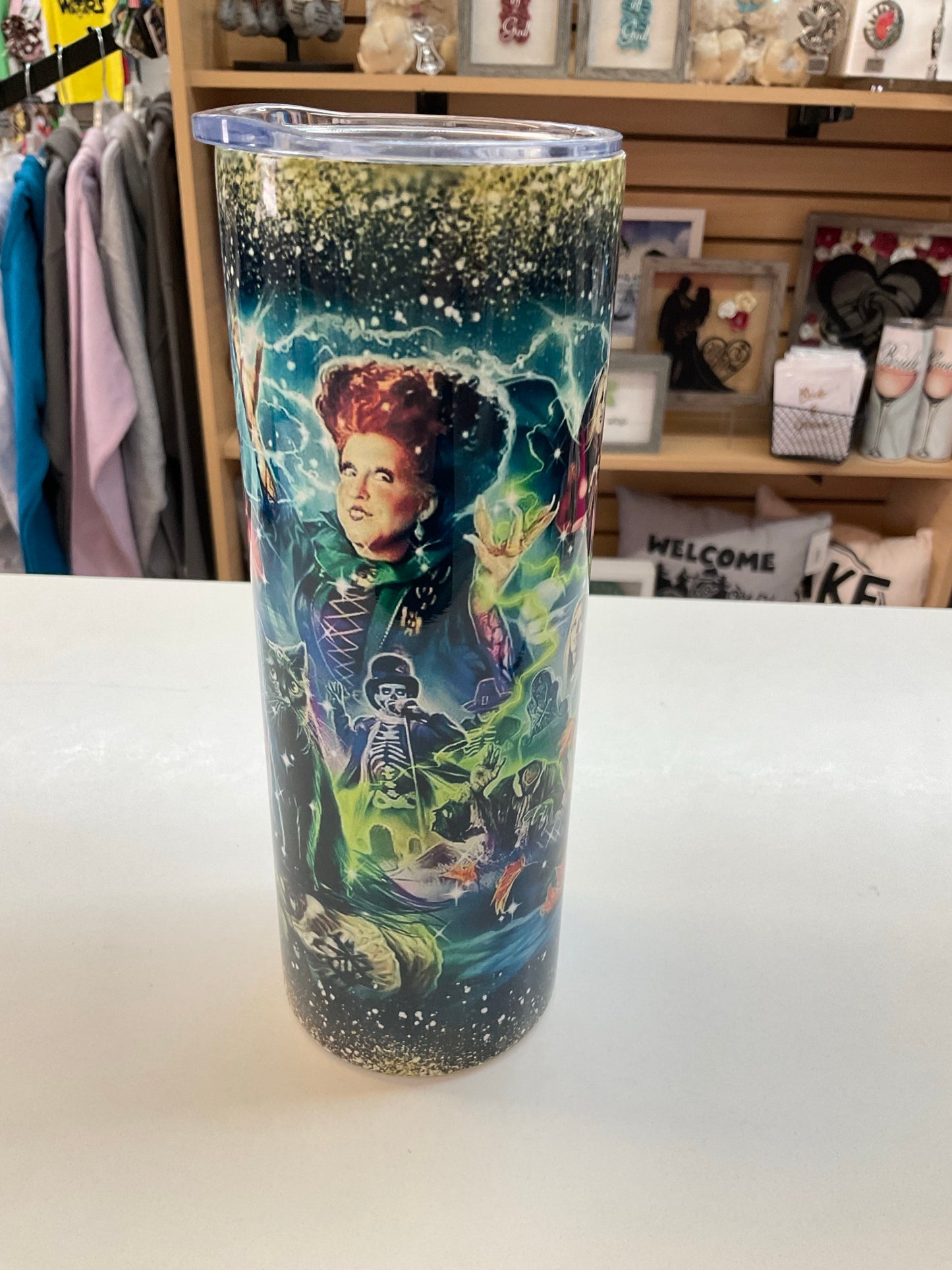 Fall/Halloween Themed Tumblers & Coffee Mugs