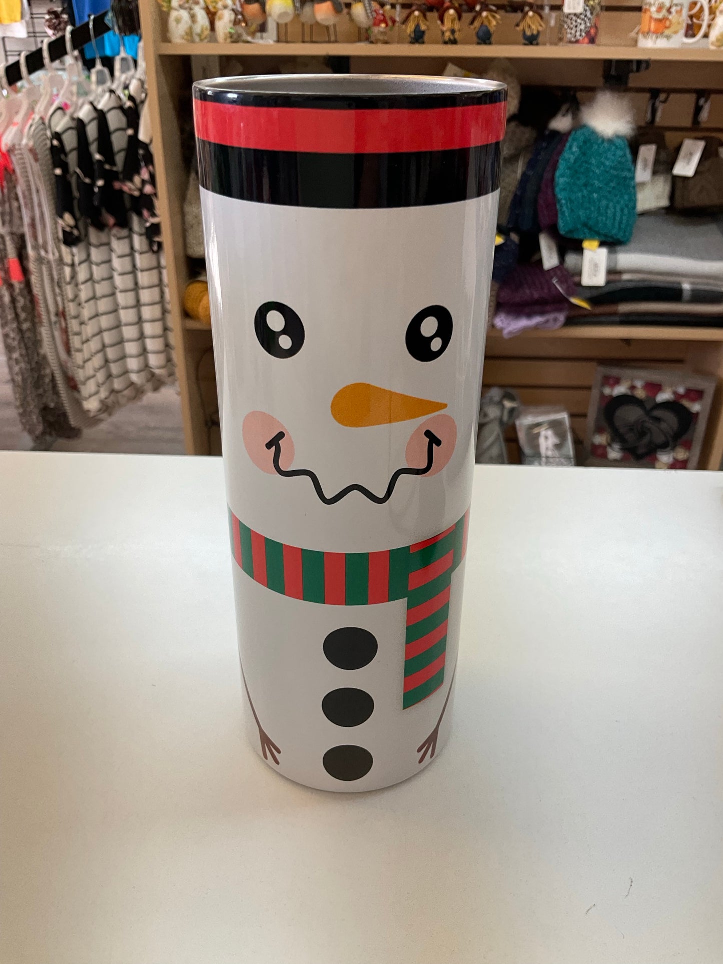 Holiday Themed Tumblers