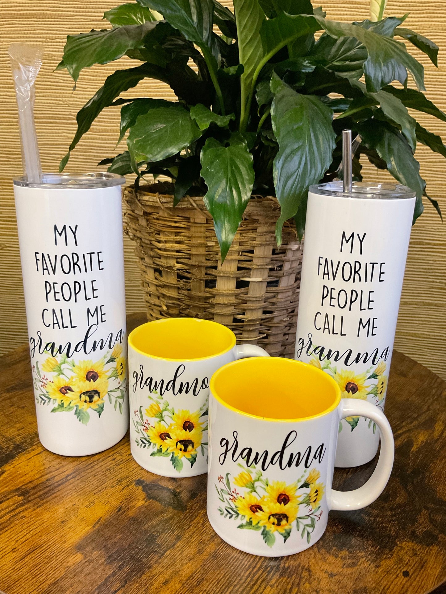Grandma Mug