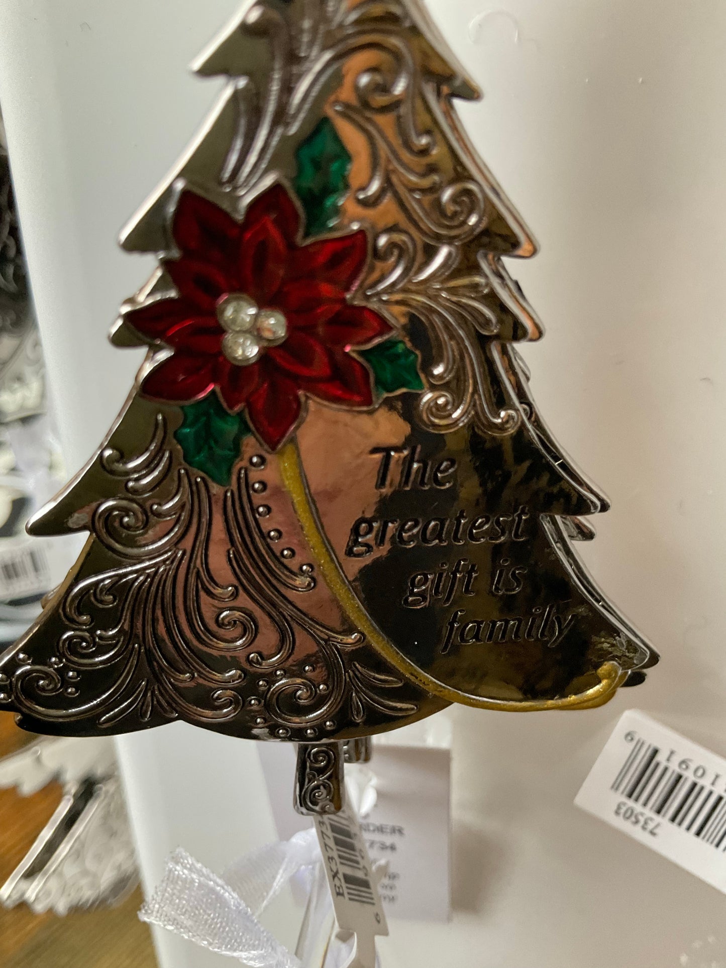Celebrate the Season Ornaments