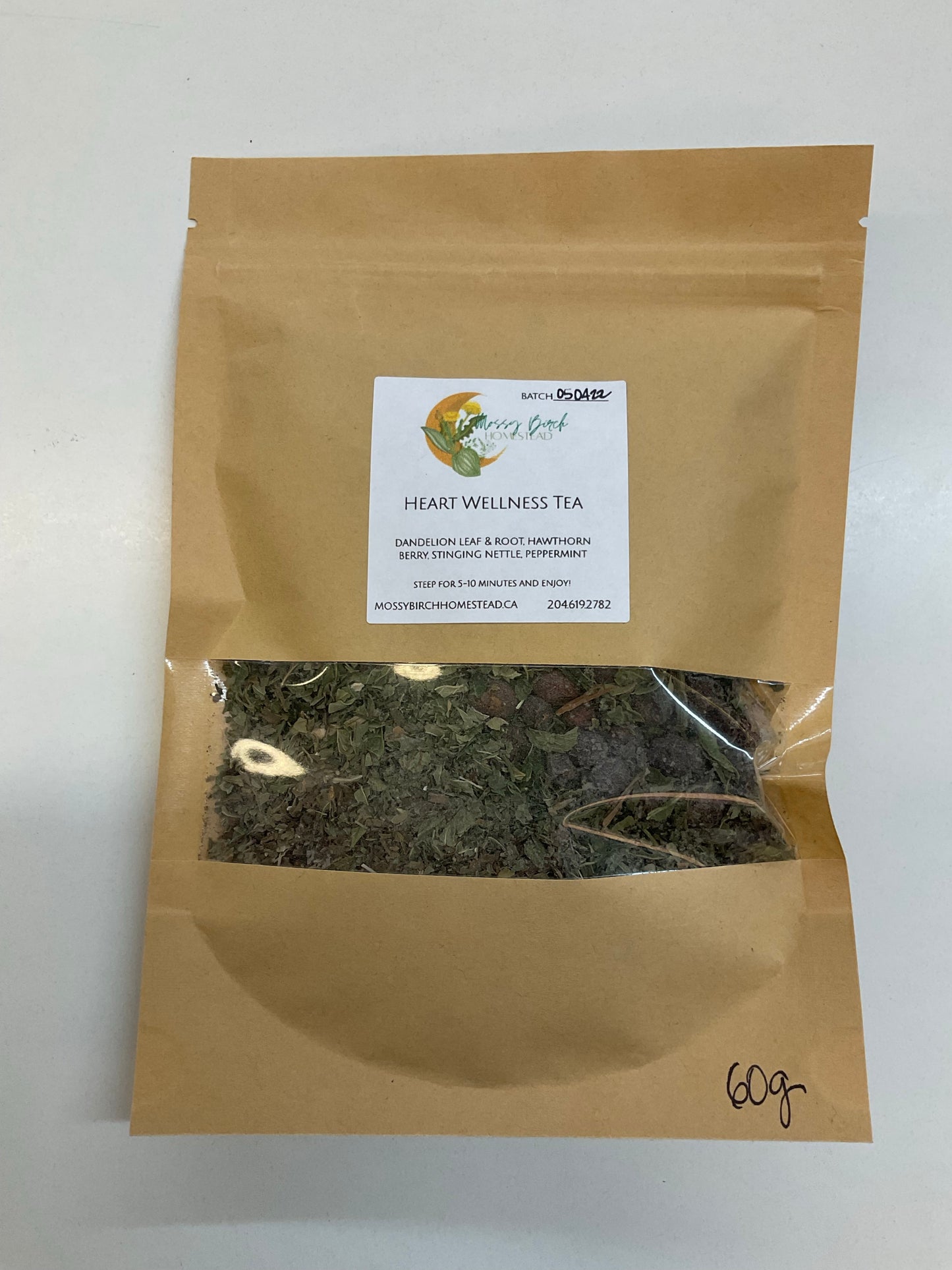 Heart Wellness Tea 50g