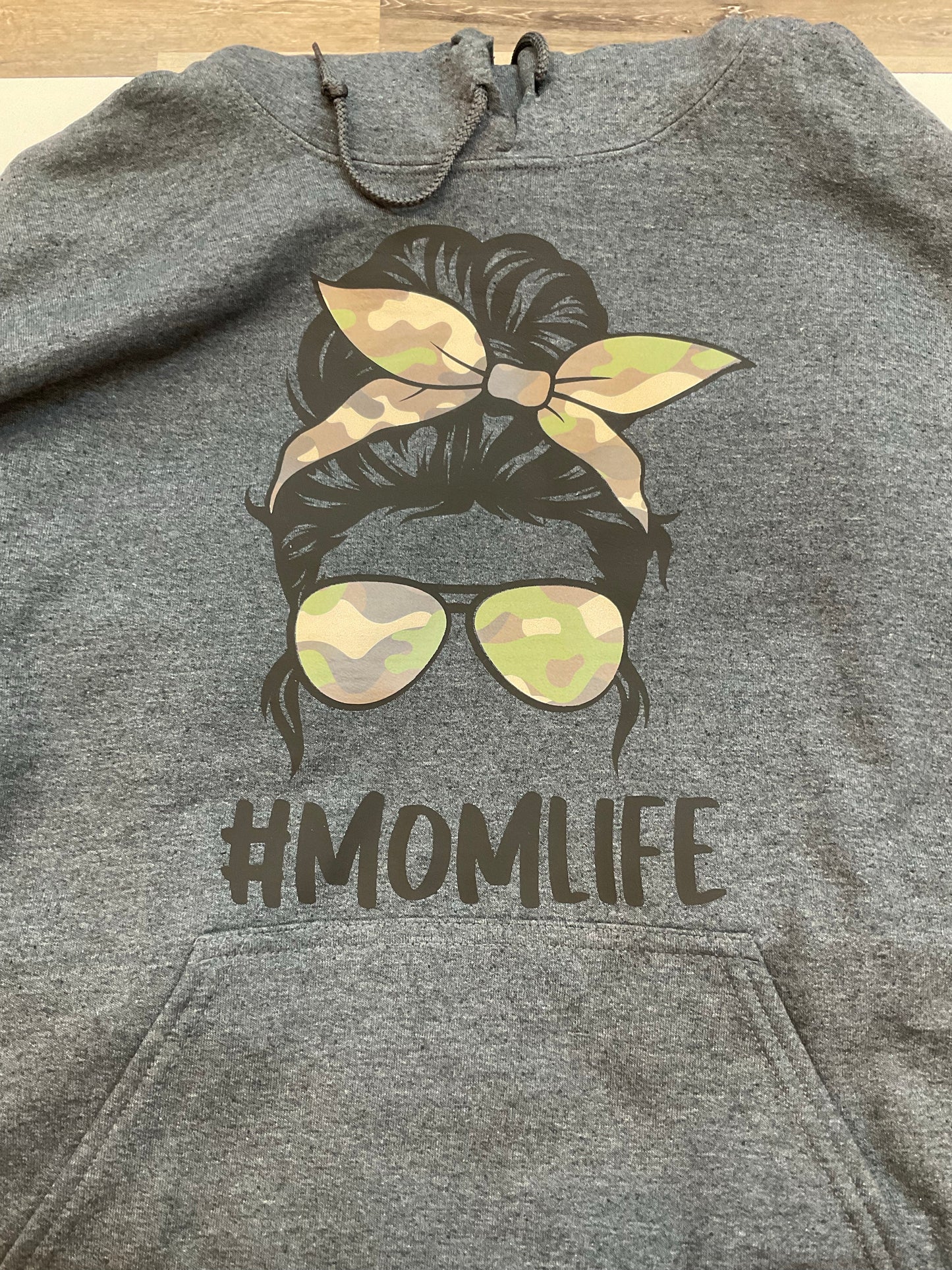 Mom Life Hoodie
