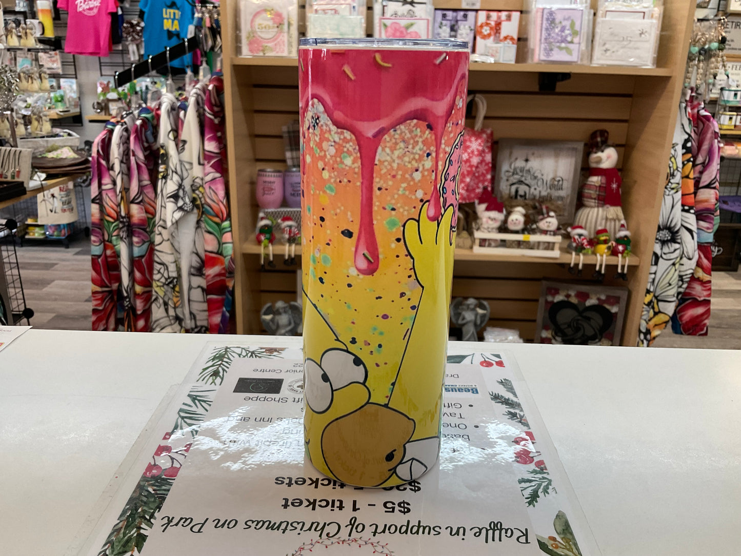 Character Tumblers