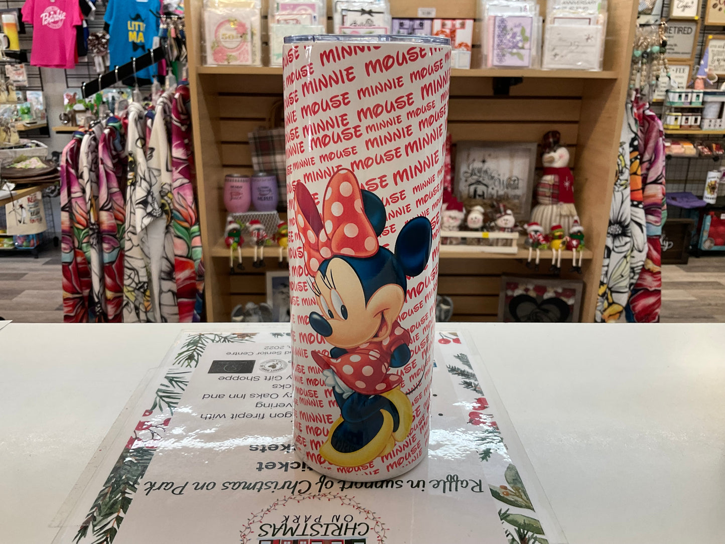 Character Tumblers