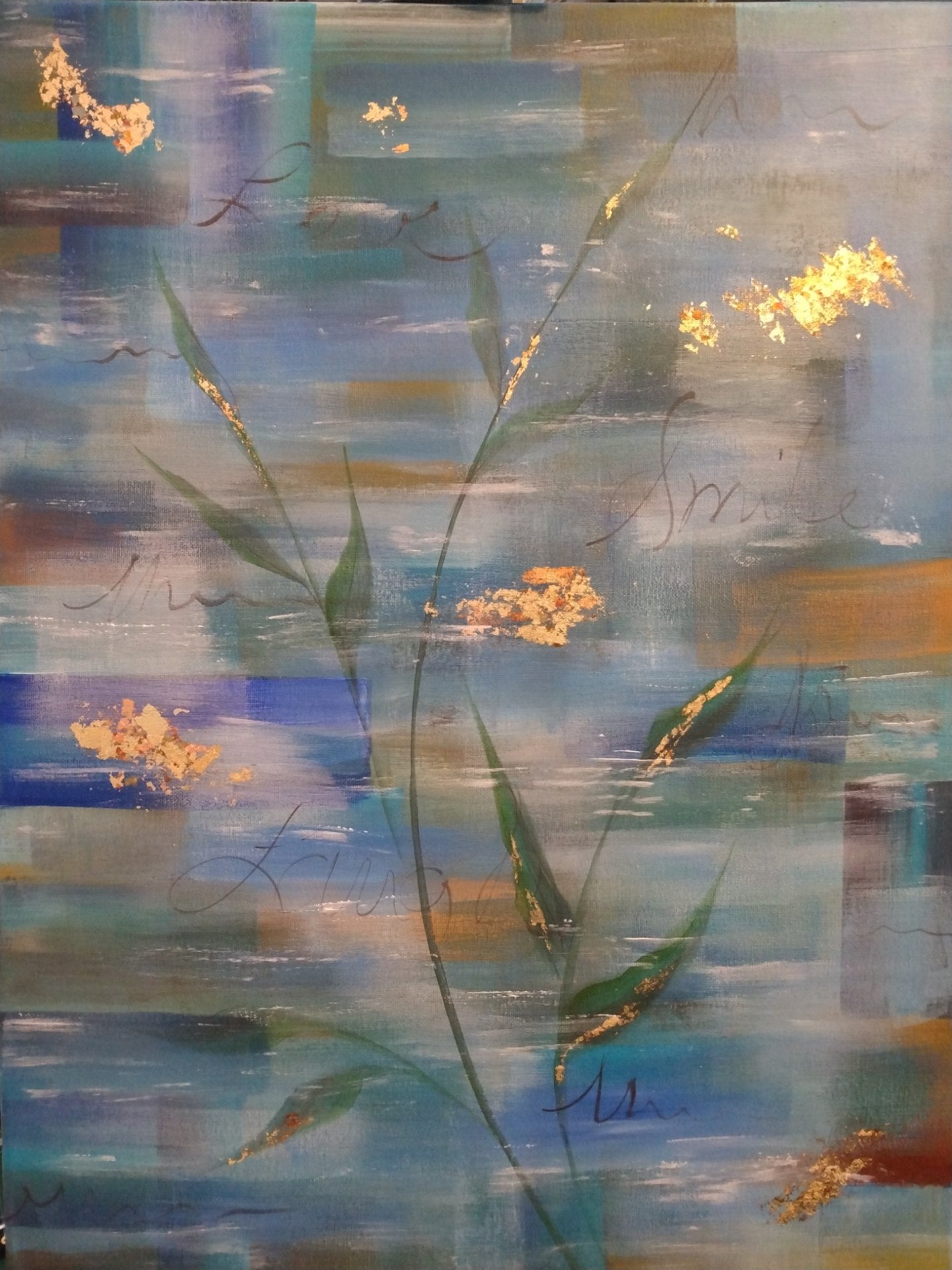 Harron’s Nest Paintings