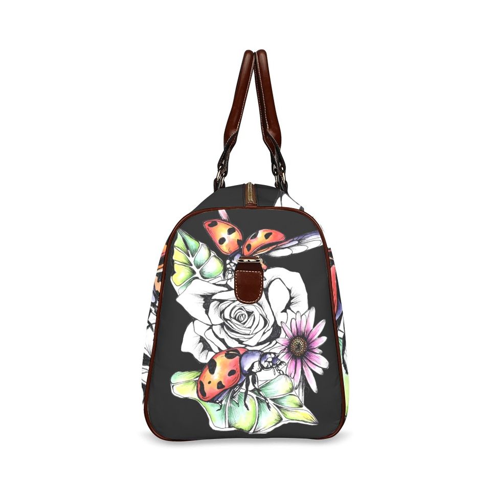 Travel Bag by Rachel