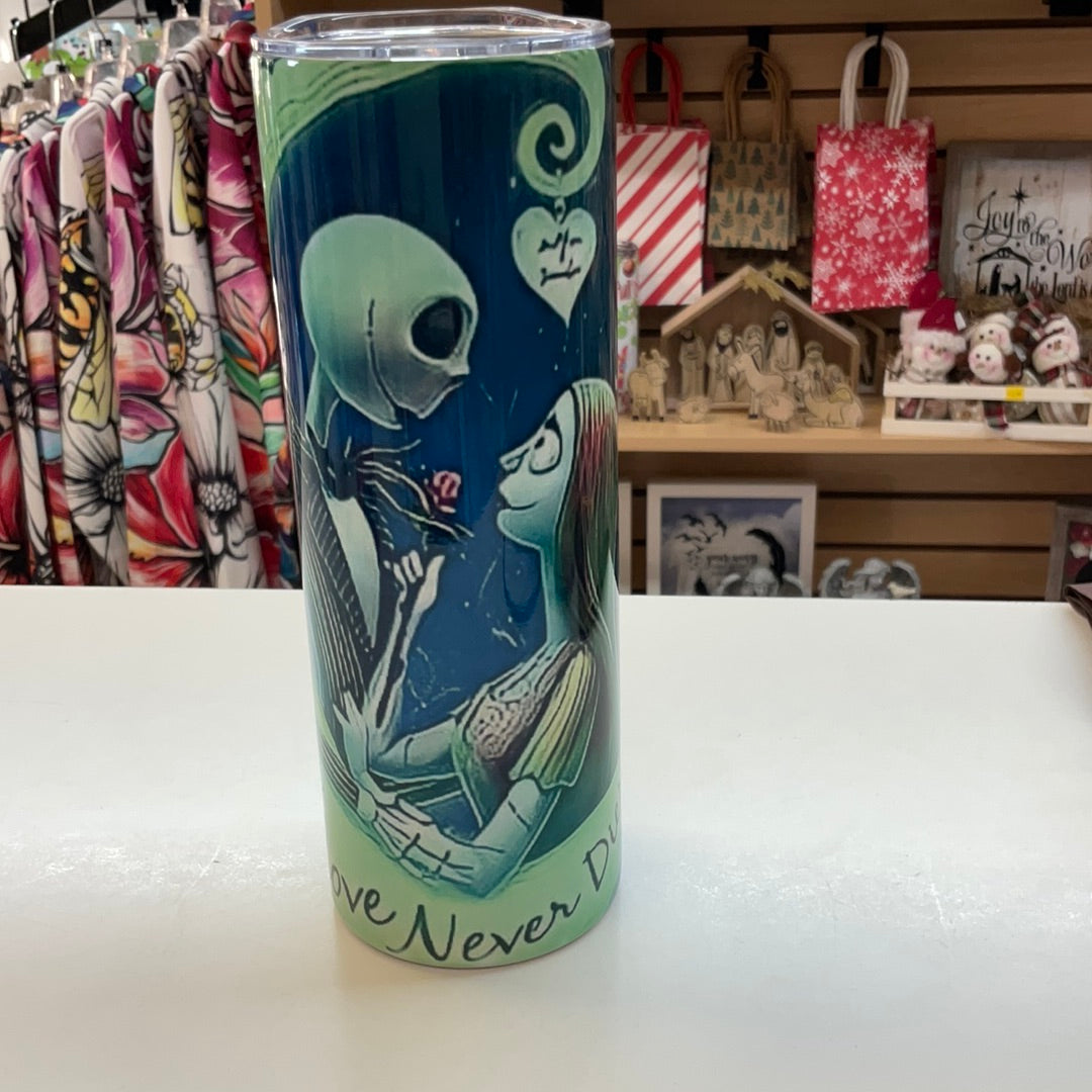 Holiday Themed Tumblers