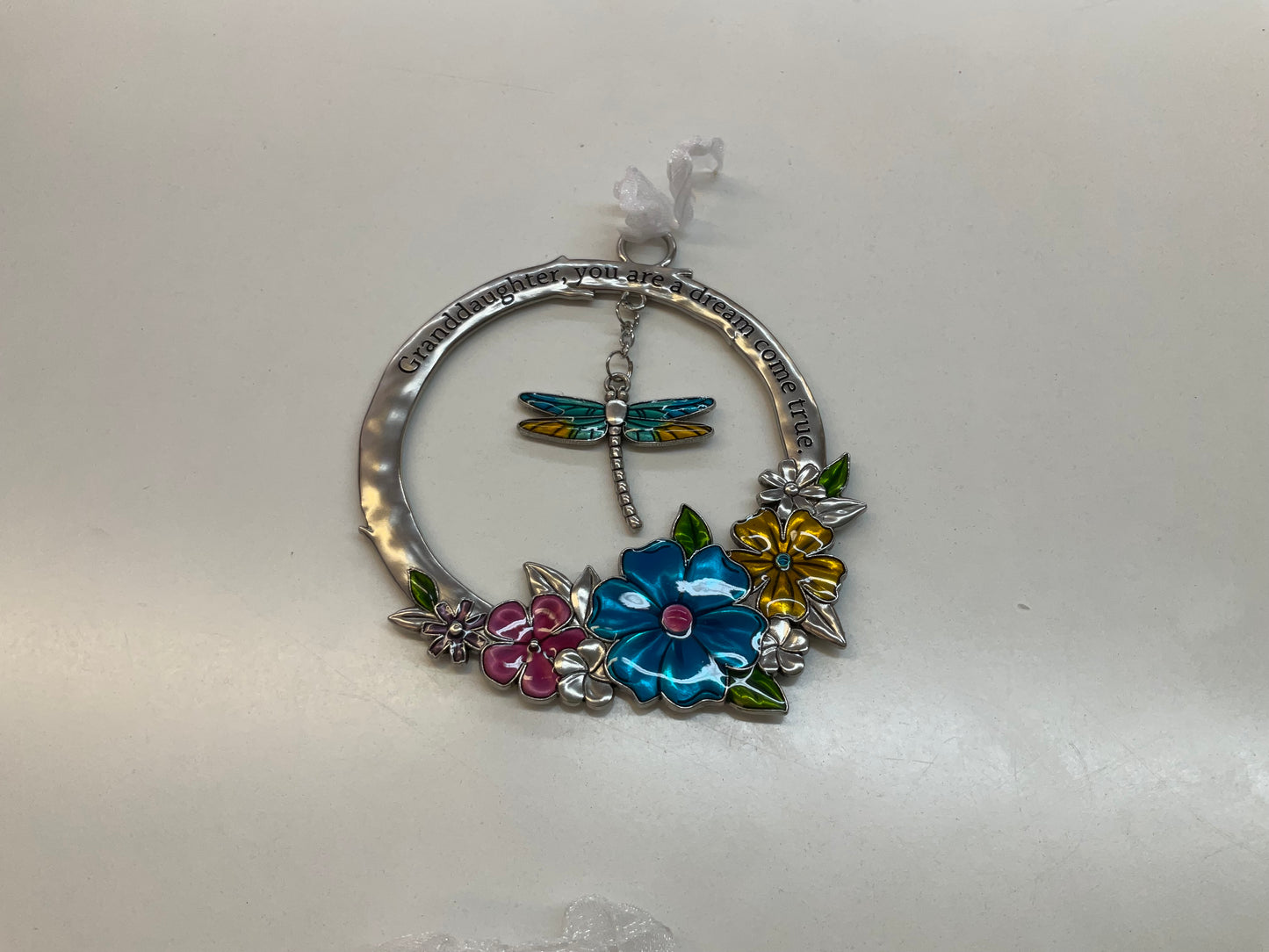 Spring Wreath Ornaments