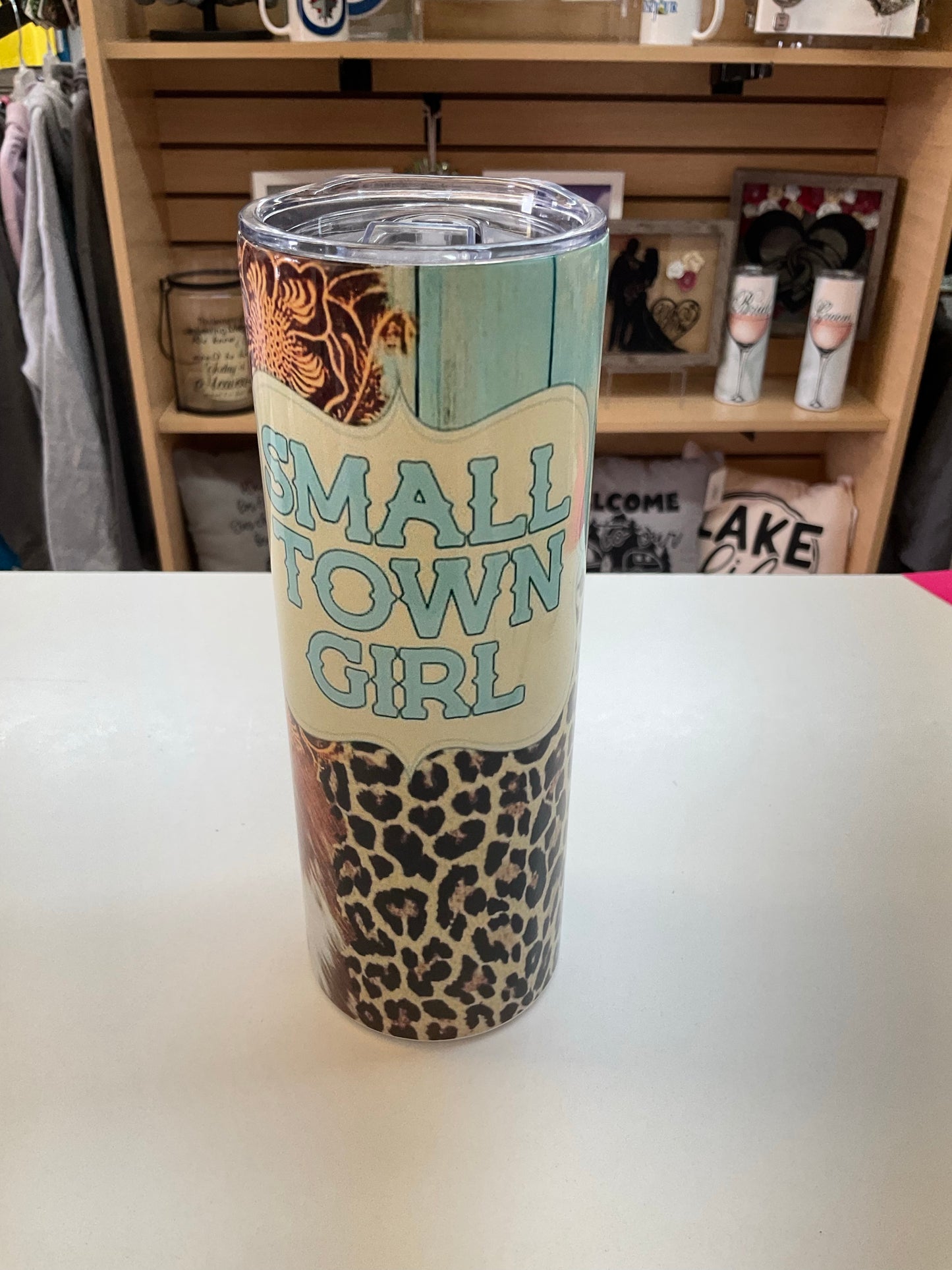 Country Tumblers