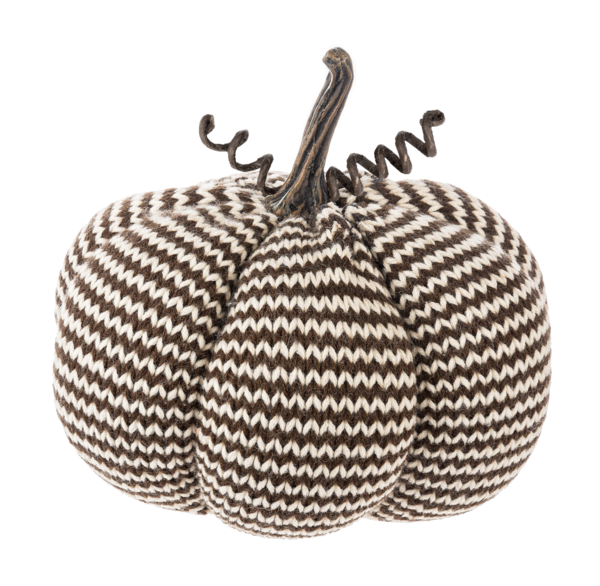 Knitted Pumpkins - Large