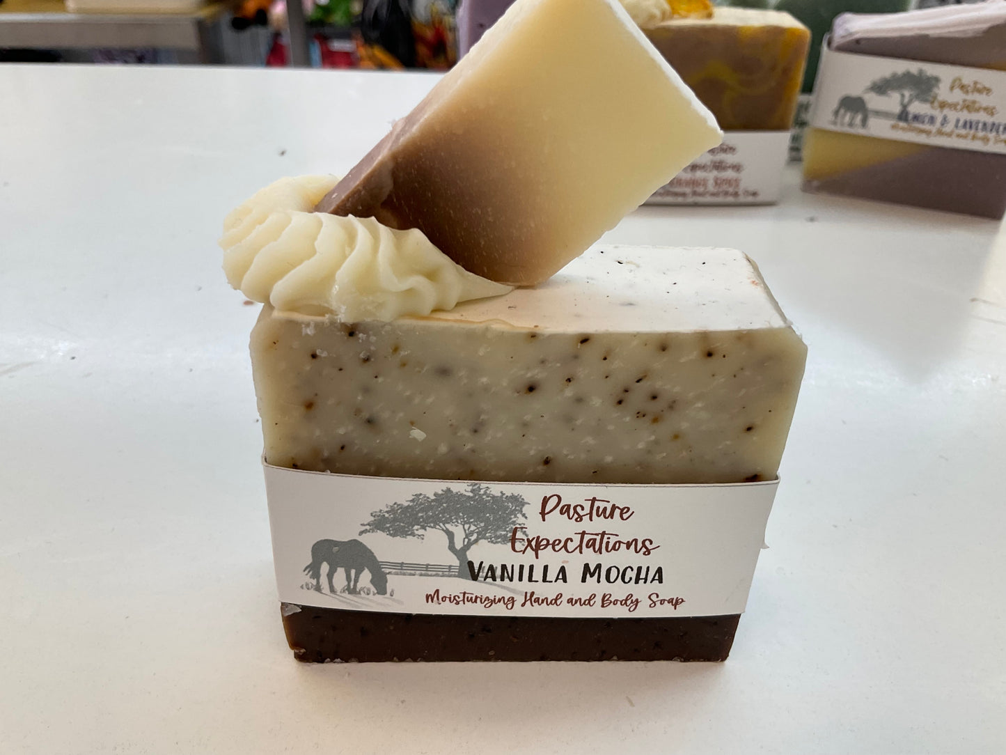 Hand Crafted Bar Soap