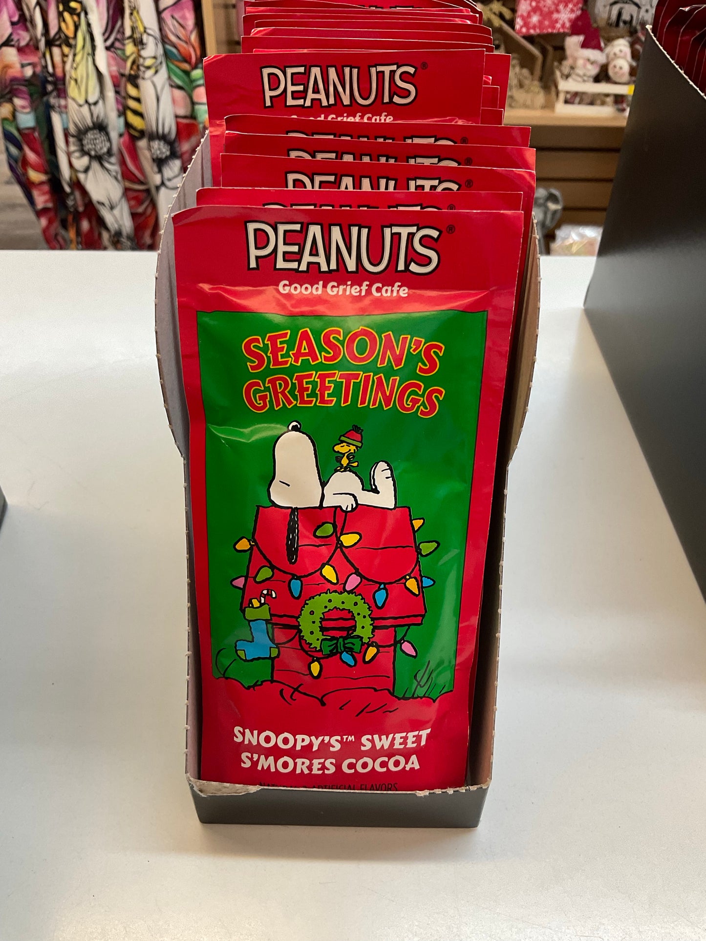 Hot Chocolate Packets