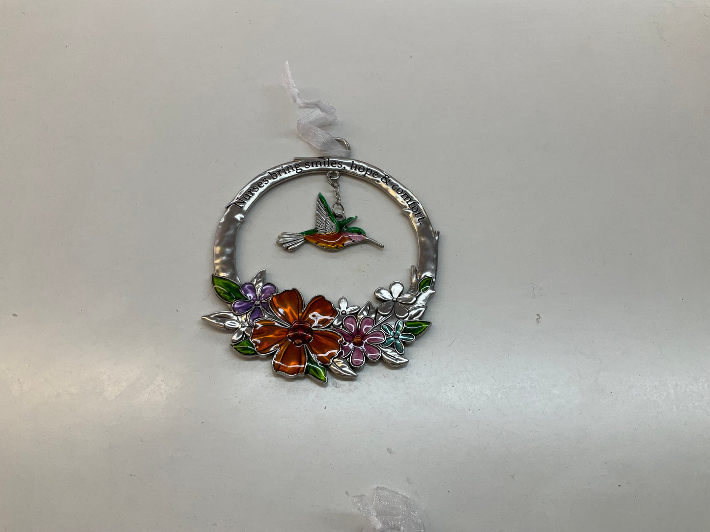 Spring Wreath Ornaments