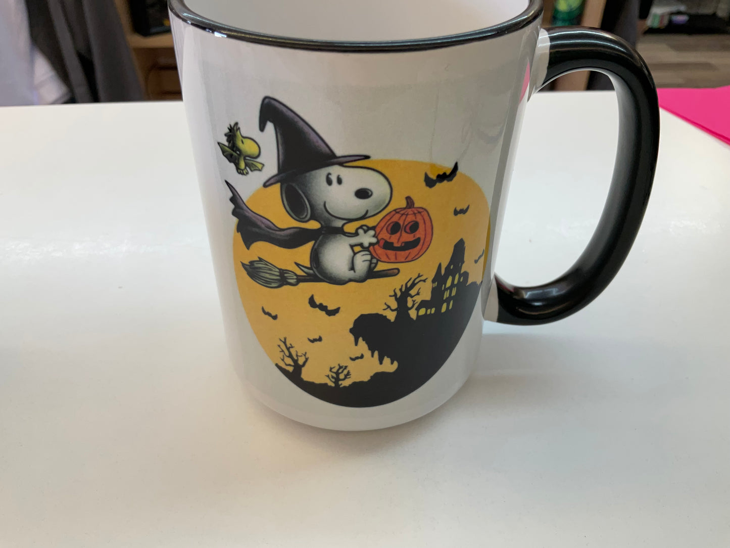 Fall/Halloween Themed Tumblers & Coffee Mugs