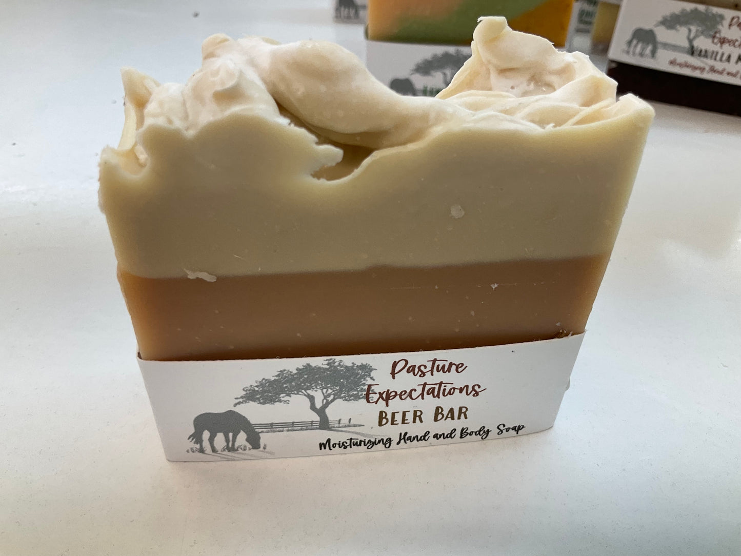 Hand Crafted Bar Soap