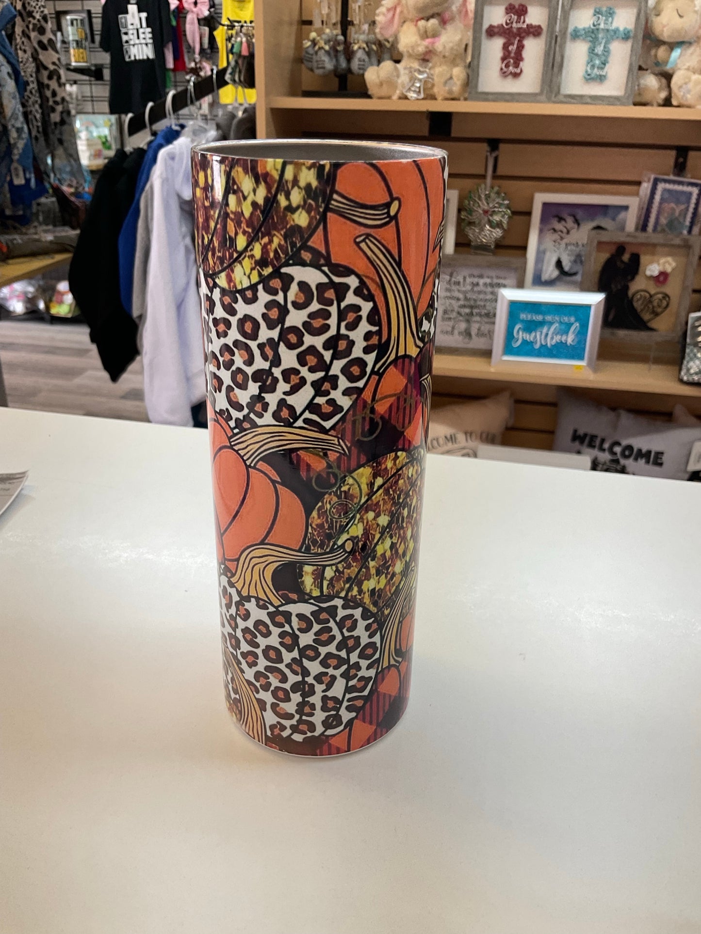 Fall/Halloween Themed Tumblers & Coffee Mugs