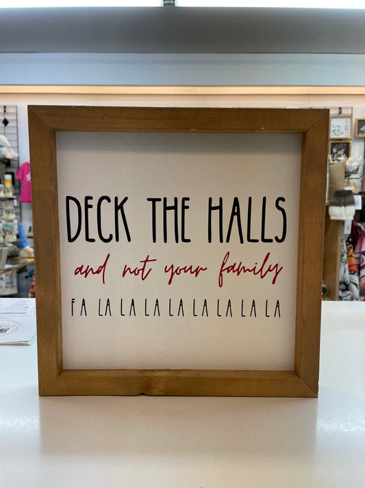 Deck The Halls