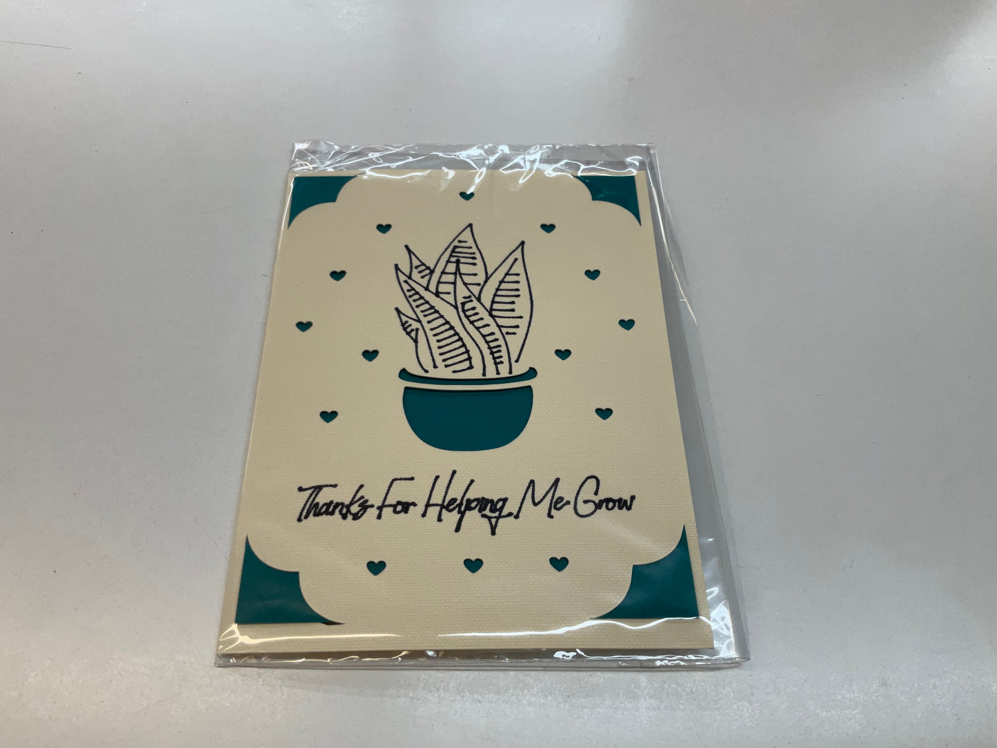 Teacher Cards