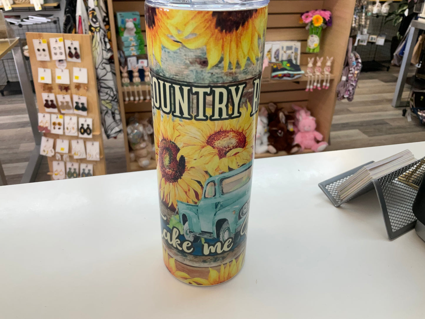 Country Tumblers