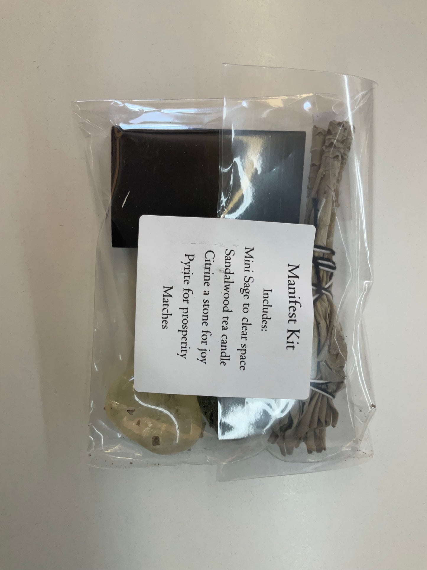 Sage Manifest Kit