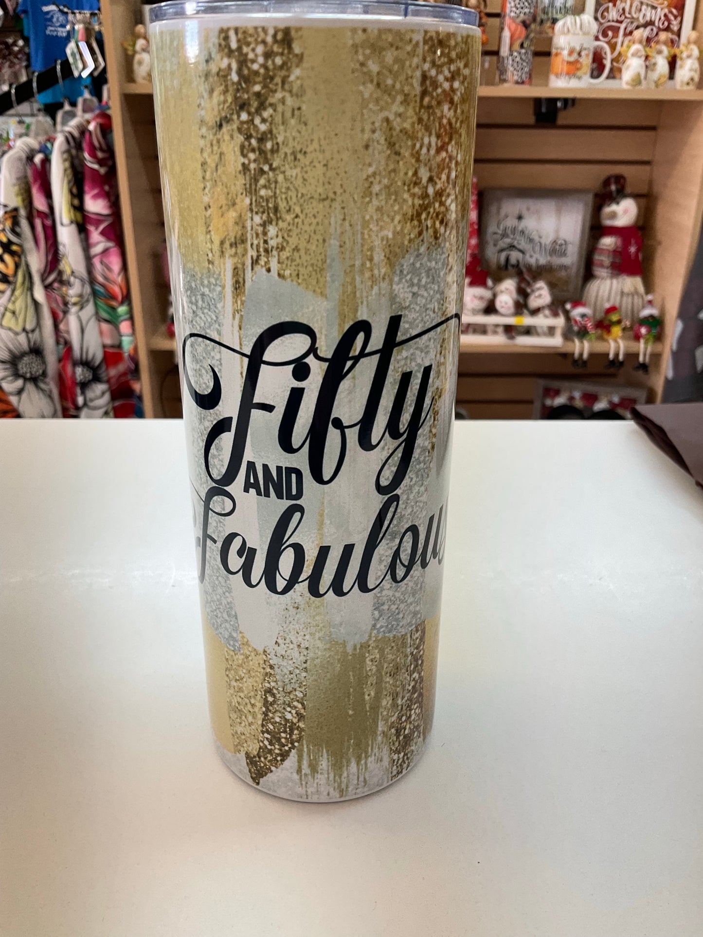 “Age” Tumblers